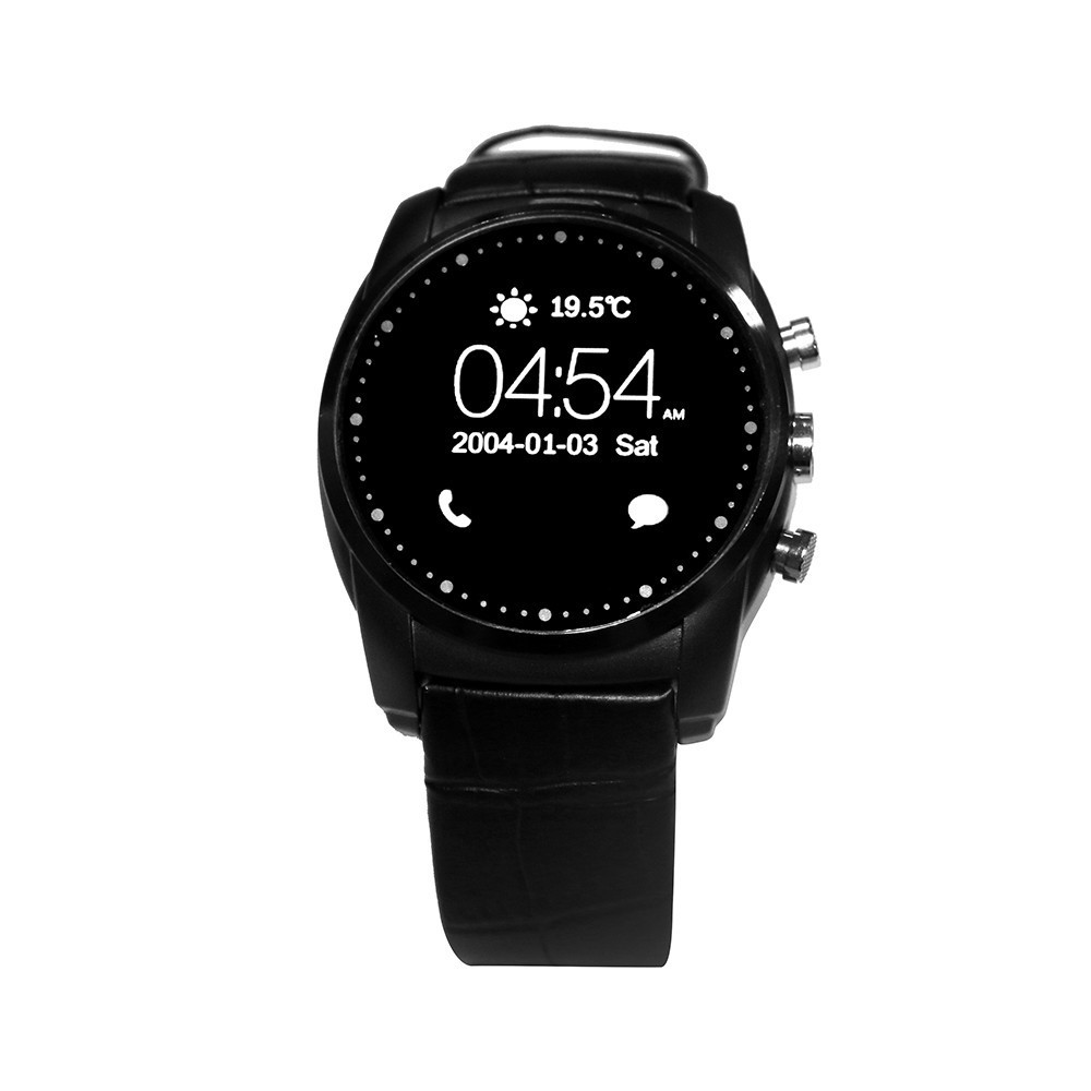 Different UI Sync IOS and Android china smart watches men with Altimeter