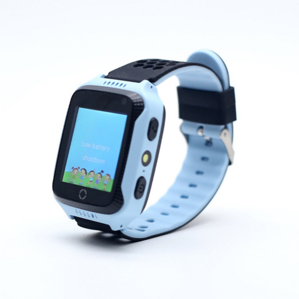 Q529 GPS Watch SOS LBS+ GPS Positioning Touch Screen Tracker Kid Safe Anti-Lost Monitor PK Y3 Q90 Q528 Baby Smart Watch