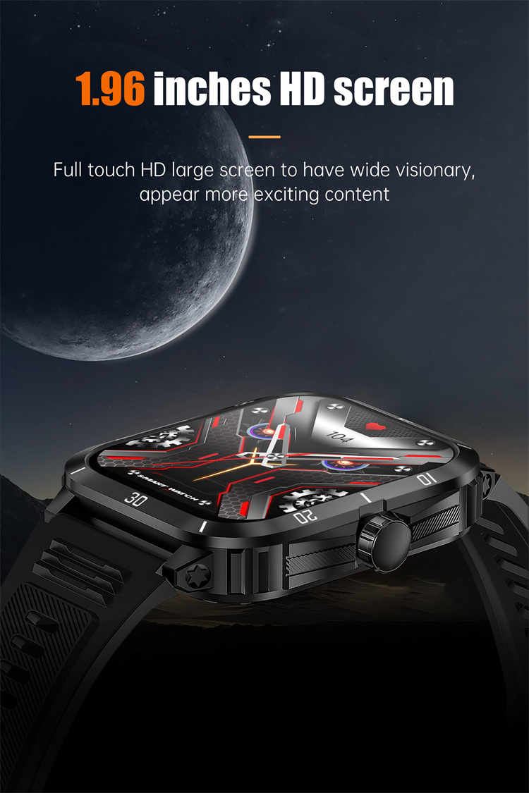 KT71 Upgrade Smart Watch PK Hello Watch 3 Plus T900 HK9 Ultra 2 T800 Ultra Pro Max Sport Reloj Smartwatch 2024 For Men Women