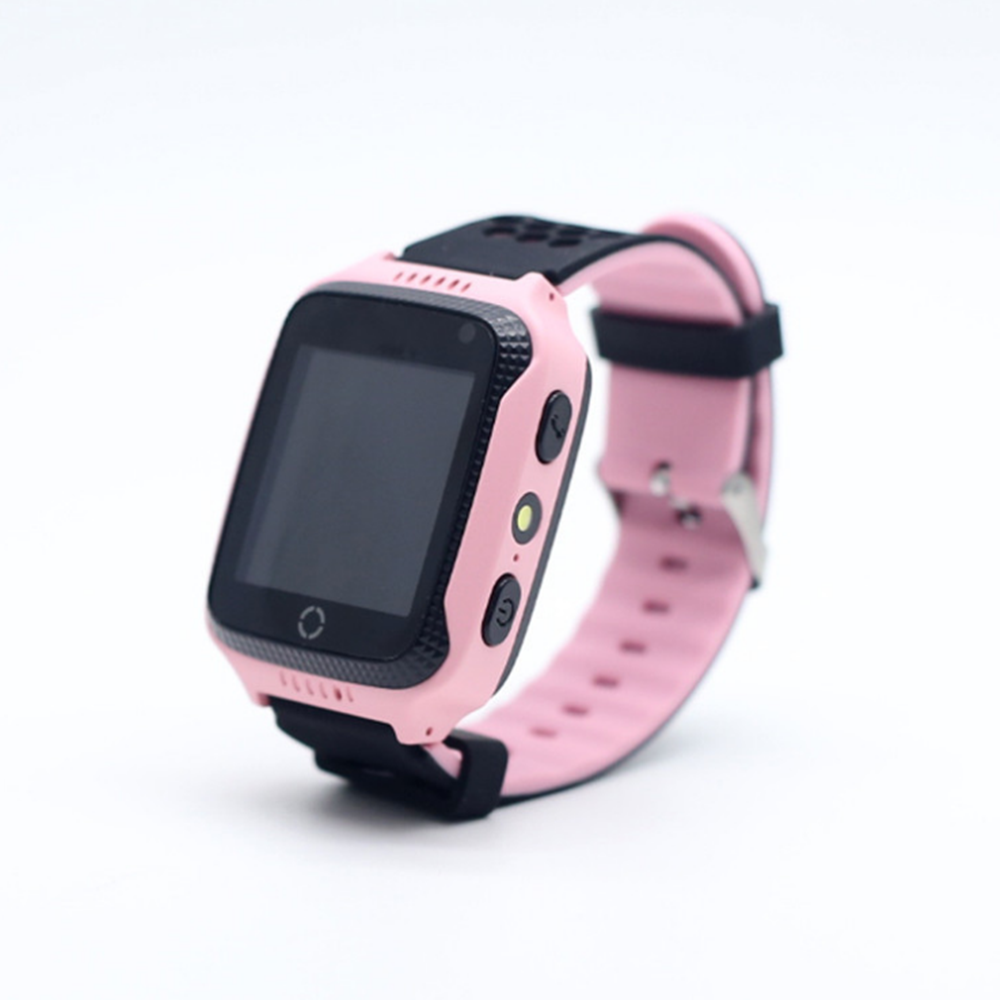 Q529 GPS Watch SOS LBS+ GPS Positioning Touch Screen Tracker Kid Safe Anti-Lost Monitor PK Y3 Q90 Q528 Baby Smart Watch