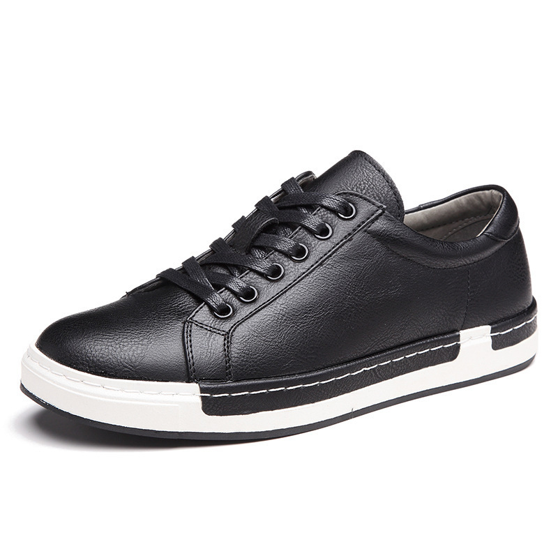 sh12480a Hefei Shali walking style shoes size 48 chaussures hommes