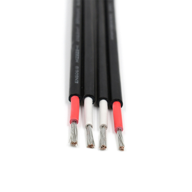 Slocable Single Core Solar Cable Electric Cable 2.5mm, 4.0mm, 6.0mm and 10.0mm