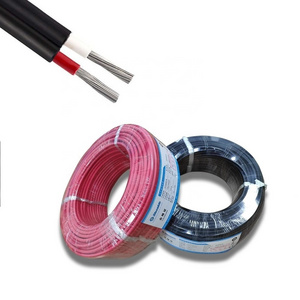 Solar Power Wire custom PV Solar Cable Price 1000V 1500V TUV DC Solar Cable