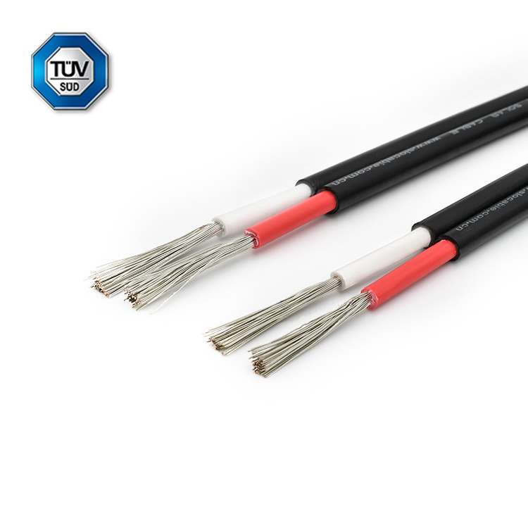 Slocable Single Core Solar Cable Electric Cable 2.5mm, 4.0mm, 6.0mm and 10.0mm