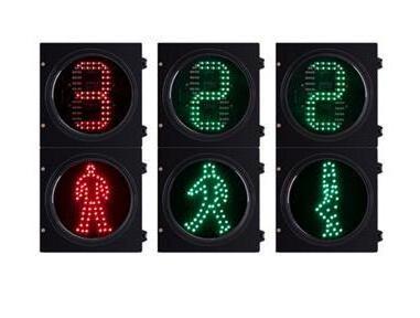 China manufacture quality traffic signs led arrow light signal board traffic signal light pole