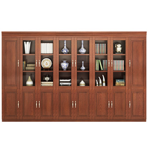 WJG-04 archivadores modern wooden file cabinet office furniture office cabinet office filing cabinet