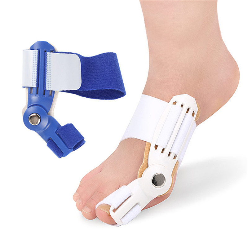 Big Bone Toe Bunion Splint Straightener Corrector Foot Care Pain Relief Hallux Valgus Orthopedic Supplies Pedicure Tool