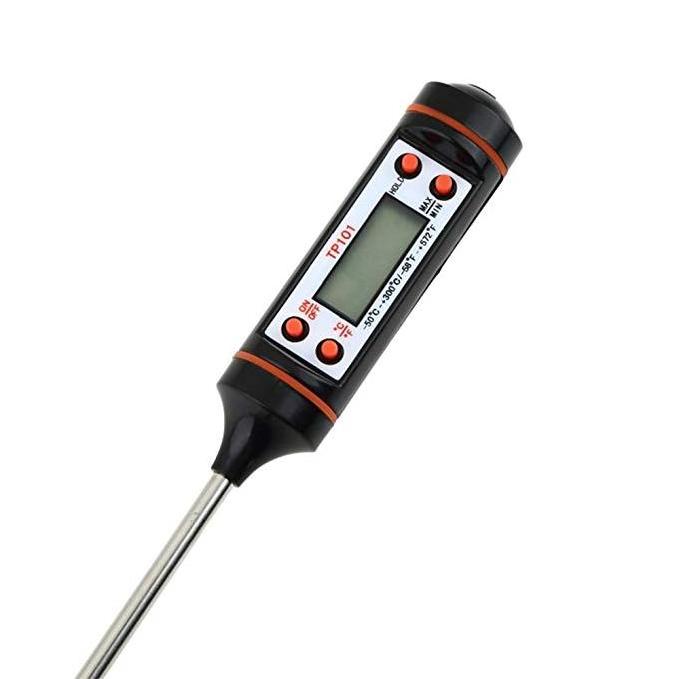 New Meat Thermometer Kitchen Digital Cooking Food Probe Electronic BBQ Cooking Tools Temperature meter Gauge Tool