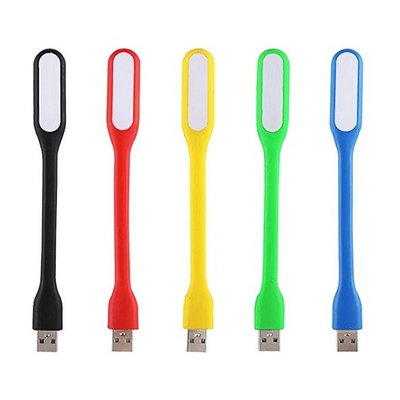 Foldable Super Bright USB Led Book Light Portable Reading Lamp Light Table Lamp For Power Computer Laptop Night Lighting