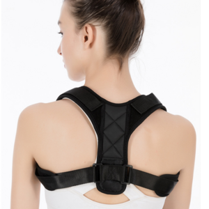 Adjustable Posture Corrector for Men Women Neck Pain Relief Back Posture Brace M/L Size