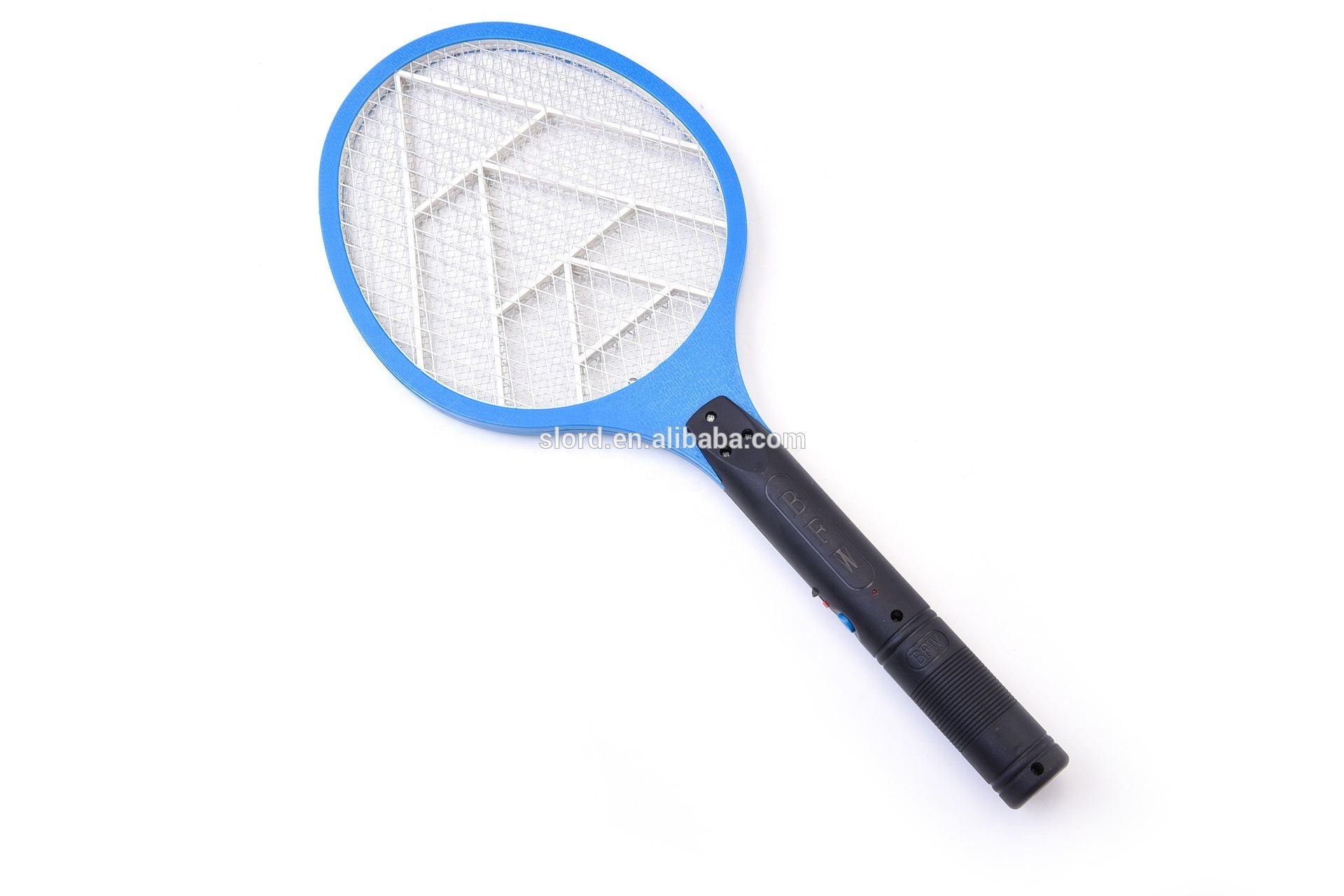 Rechargeable High voltage Electric fly swatter Mosquito killer racket