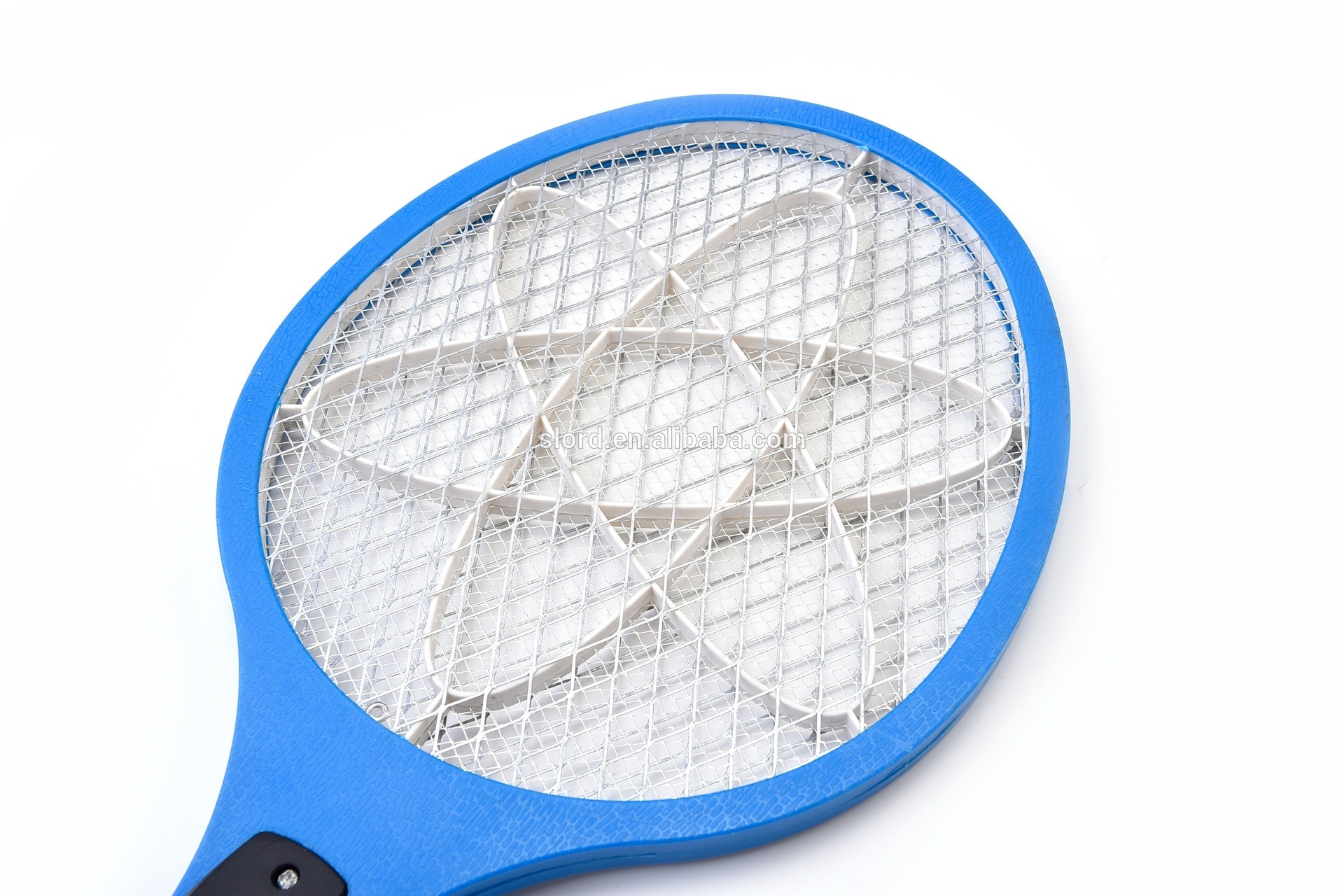 Rechargeable High voltage Electric fly swatter Mosquito killer racket