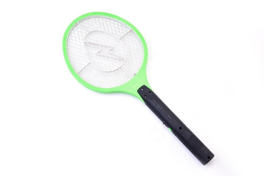 Rechargeable Fly Swatter Bug Mosquito Zapper Mosquito Killer Fly Catcher