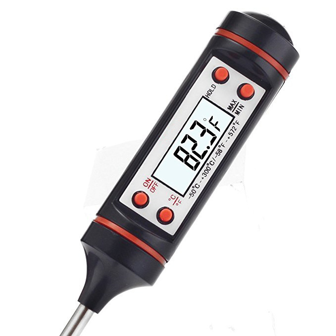 New Meat Thermometer Kitchen Digital Cooking Food Probe Electronic BBQ Cooking Tools Temperature meter Gauge Tool