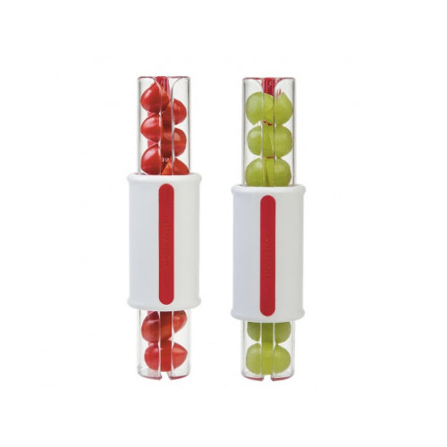 Manual Cherry Tomato & Grape Slicer Rapid Cutter