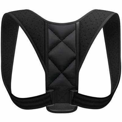 Adjustable Posture Corrector for Men Women Neck Pain Relief Back Posture Brace M/L Size