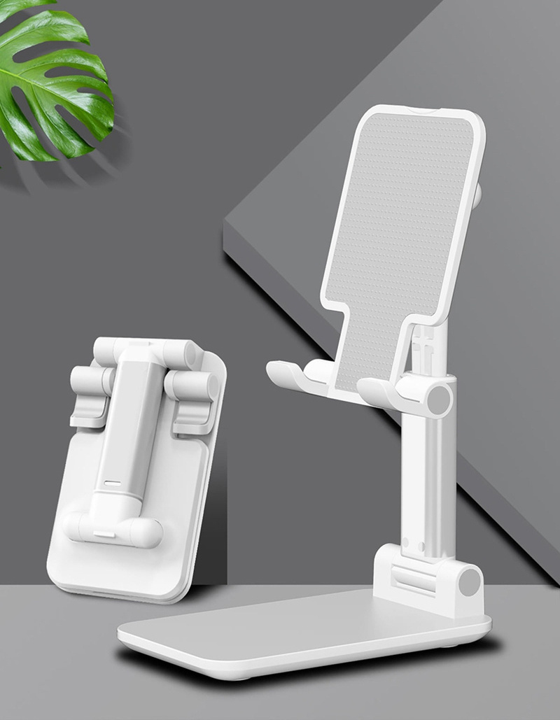 Phone Holder Portable Tablet Holder iPad Stand Desktop Bracket Adjust Foldable Stand for iPhone Samsung Xiaomi Huawei