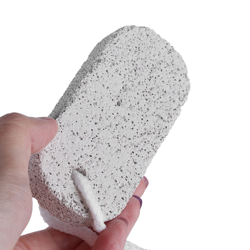 Natural Pumice Stone for Feet Lava Pedicure Tools Hard Skin Callus Remover Foot File Stone for Feet and Hands