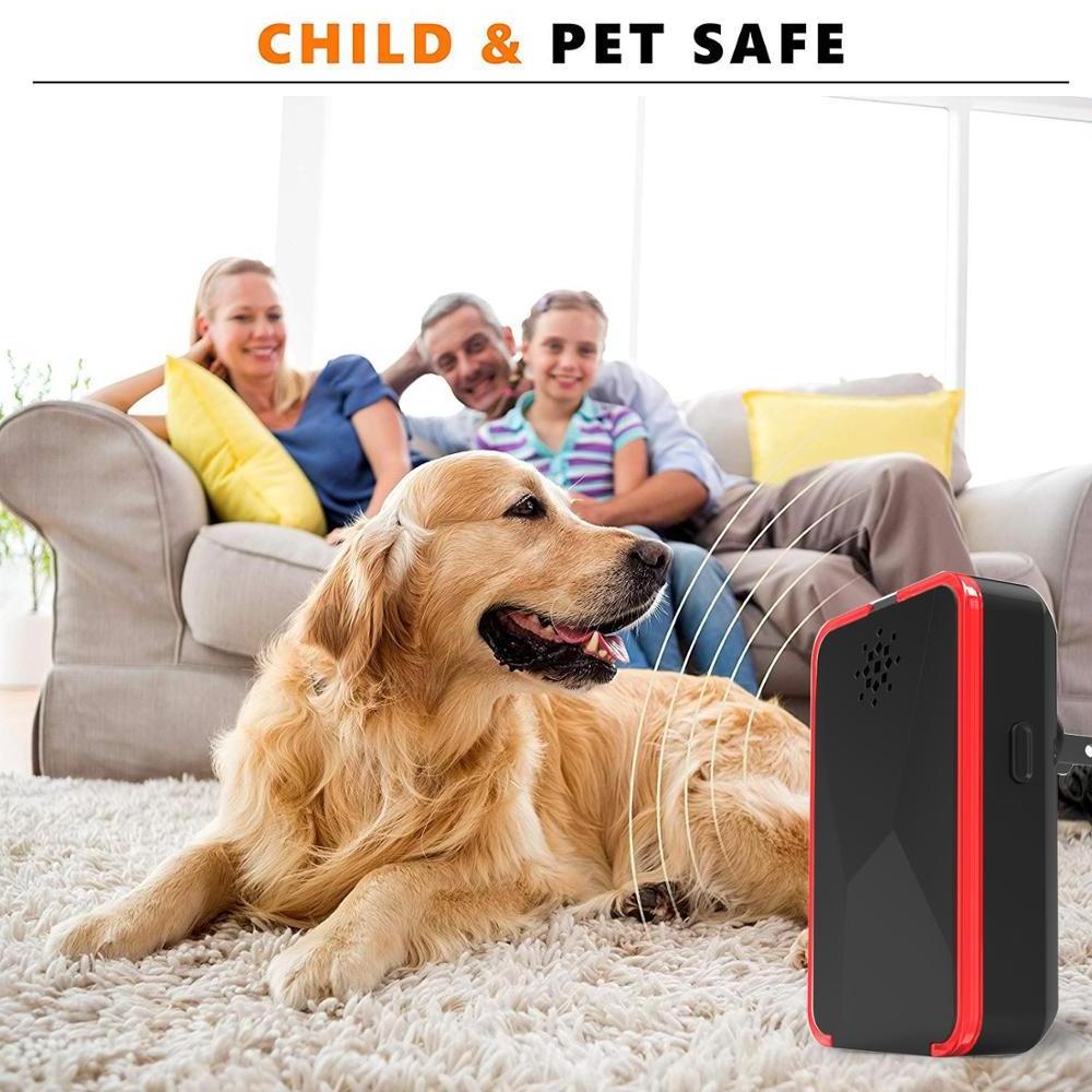 Ultrasonic Pest Repeller, Electronic Rodent Repellent Plug in for Pest Bugs Insects Control