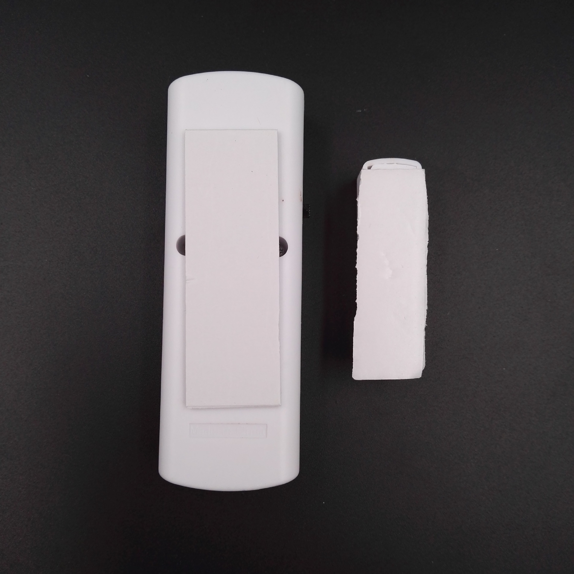 Door Window Wireless Burglar Alarm With Magnetic Sensor Window Door Entry Anti Thief Home Alarm System Security Device