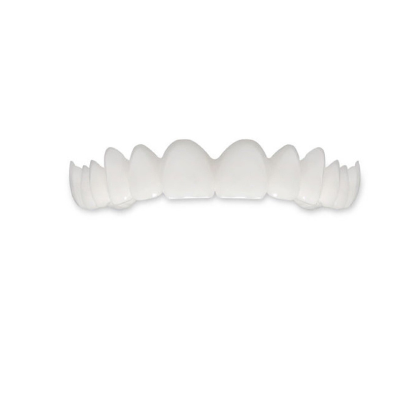 Upper and Lower Teeth Instant Veneers For Nice Smile