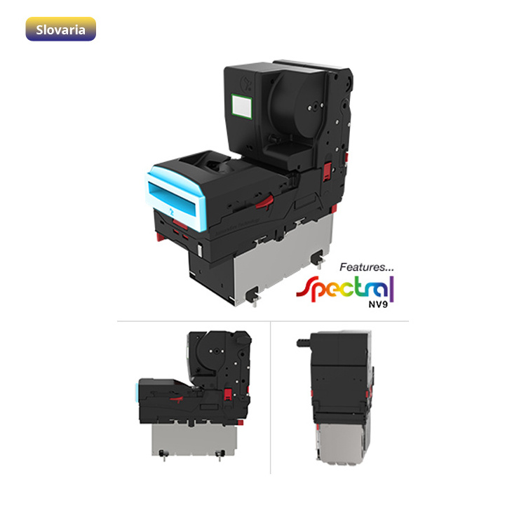 Factory Price TOP Bill Acceptor Banknote Bill Validator Cash Acceptor for Game Machine