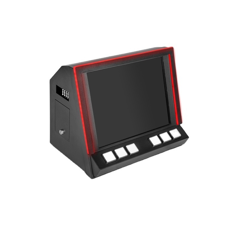 Fully Customized LED Screen Coin Operated Desktop Terminal LED Kiosk Cabinets for Club at Competitive Price for Sale