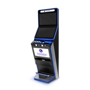 Huge Selling Kiosk Cabinets Coin-Operated PCAP Touch Screen N10 Premium Video Online Game Machine for Sale