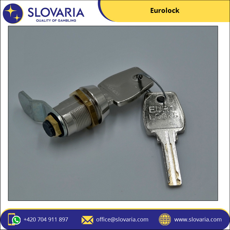 Affordable Price Highest Selling Double D Fixing Hole Shape Euro Locks from Czech Republic Origin Seller