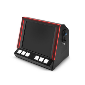 Global Exporter Selling Excellent Quality Desktop Terminal LED Kiosk Cabinets LED Screen Video Online Games for Sale