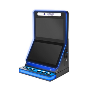 Exclusive Hot Sale on Coin Operated N10 Premium Desktop Terminal Kiosk Cabinets Online Video Game Platform