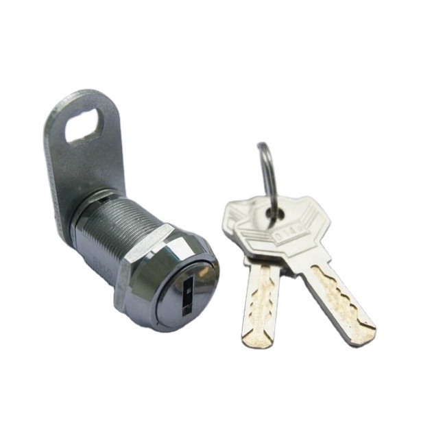 High in Quality High Security Stainless Steel SS 304 Made Camlock Lock for Doors, Drawer, Cabinets with 4000 Lock Combinations