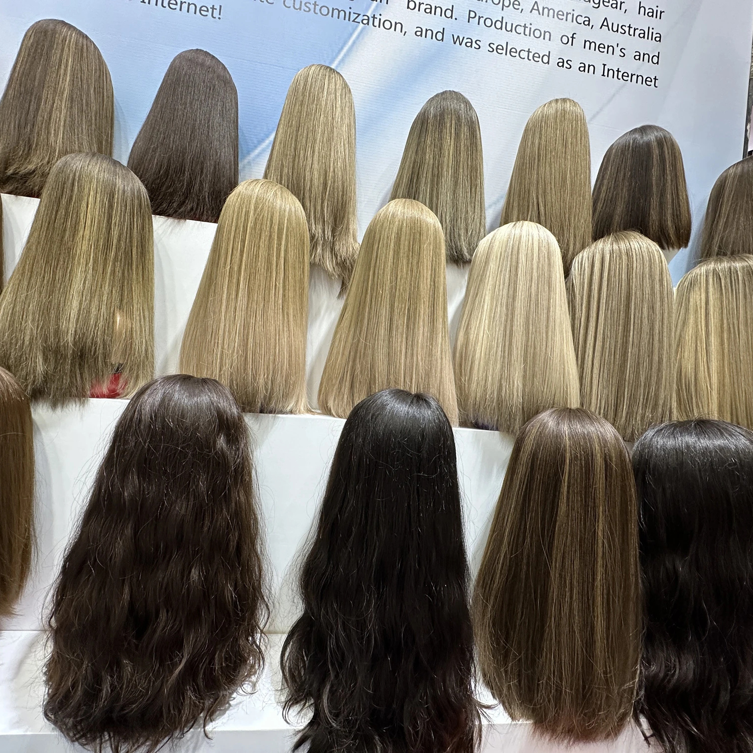 Wholesale 100% Russian Human Hair 3.5*5 Mono For Israeli Women Silk Top Jewish Wig Kosher Wigs