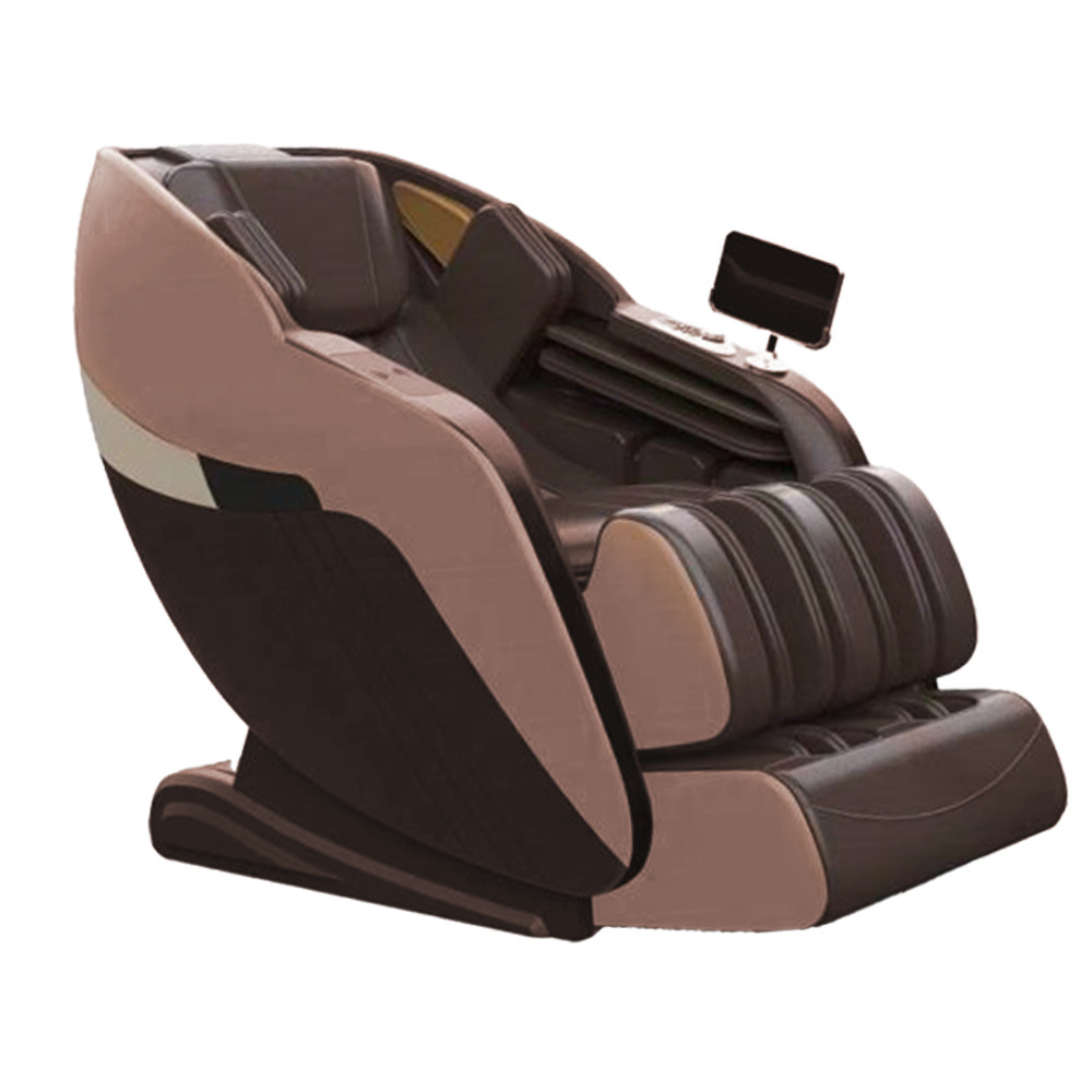 Luxury Screen Control space capsule Intelligent Zero Gravity  indoor massage chair