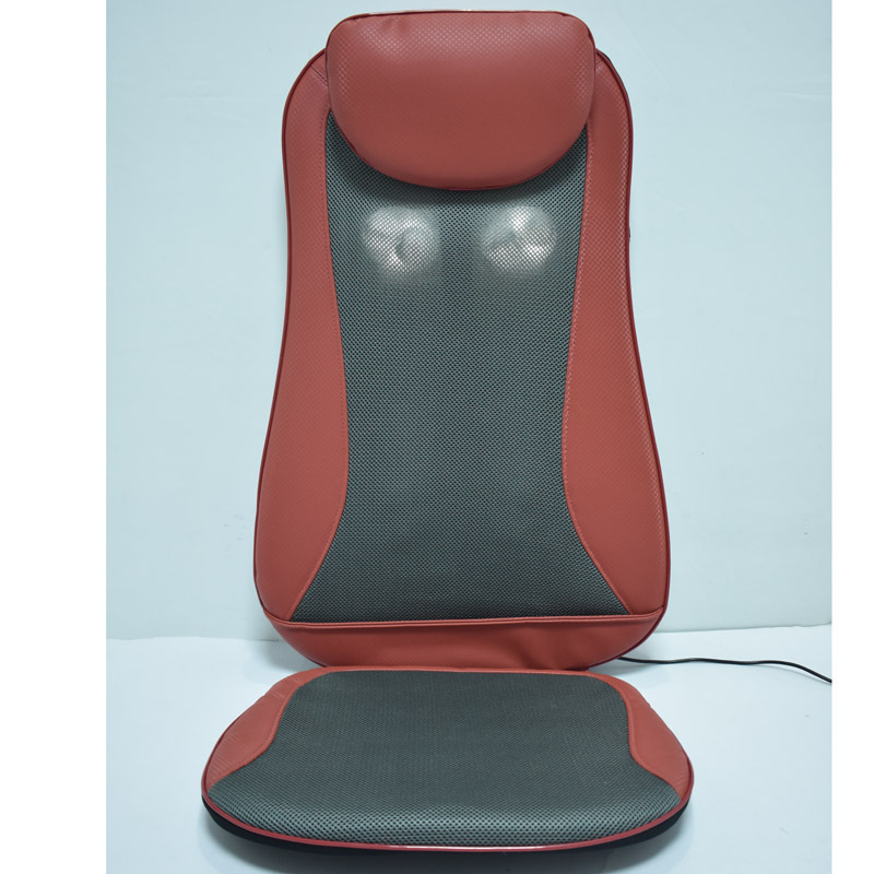 massagers for back pain Shiatsu Back Massage with Heat Deep Kneading Massage Cushion