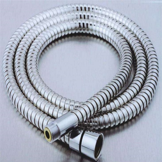 Customized Bathroom kitchen stainless steel aluminum wire faucet flexible hose