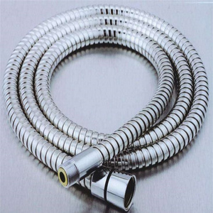 Customized Bathroom kitchen stainless steel aluminum wire faucet flexible hose