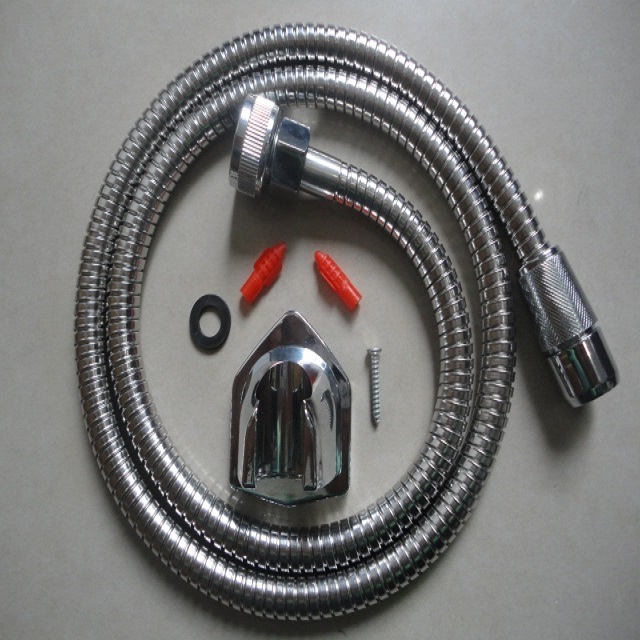 stainless steel flexible toilet washing hose