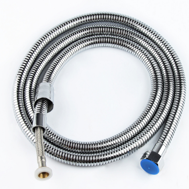 yuyao slowfan factory  1.5m  2.0m  shower flexible hose 304 stainless steel sink  faucet shower hose pipe