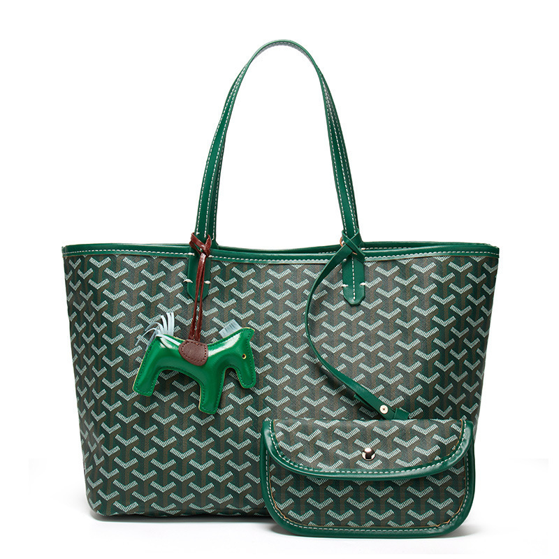 2023 new Korean vegetable basket shopping bag Net red bag female fashion portable bucket bag for Girl