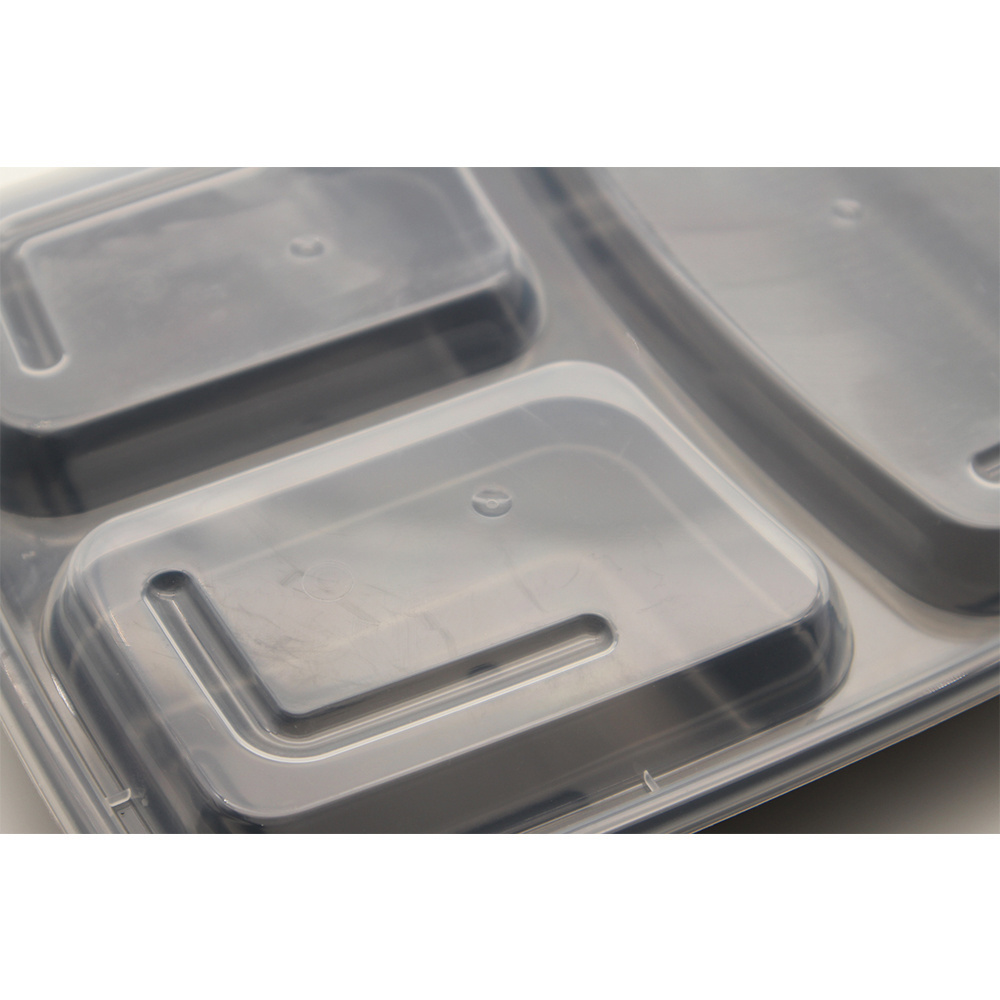 PP Kitchen Boxes Take Away Food Container Storage Containers Packaging Disposable Lunch Box