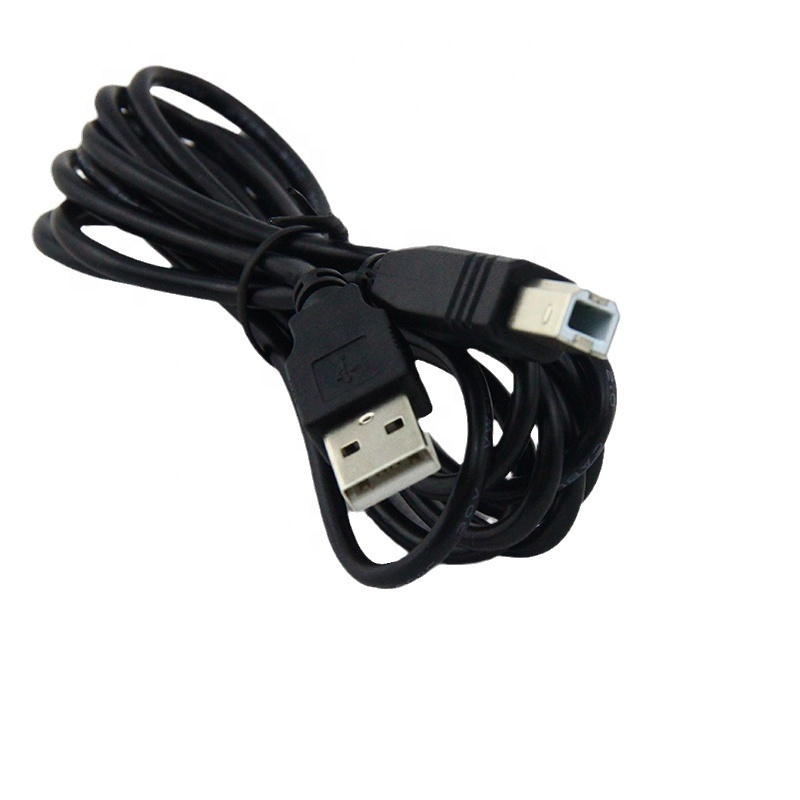 USB AM to BM Printer Cable