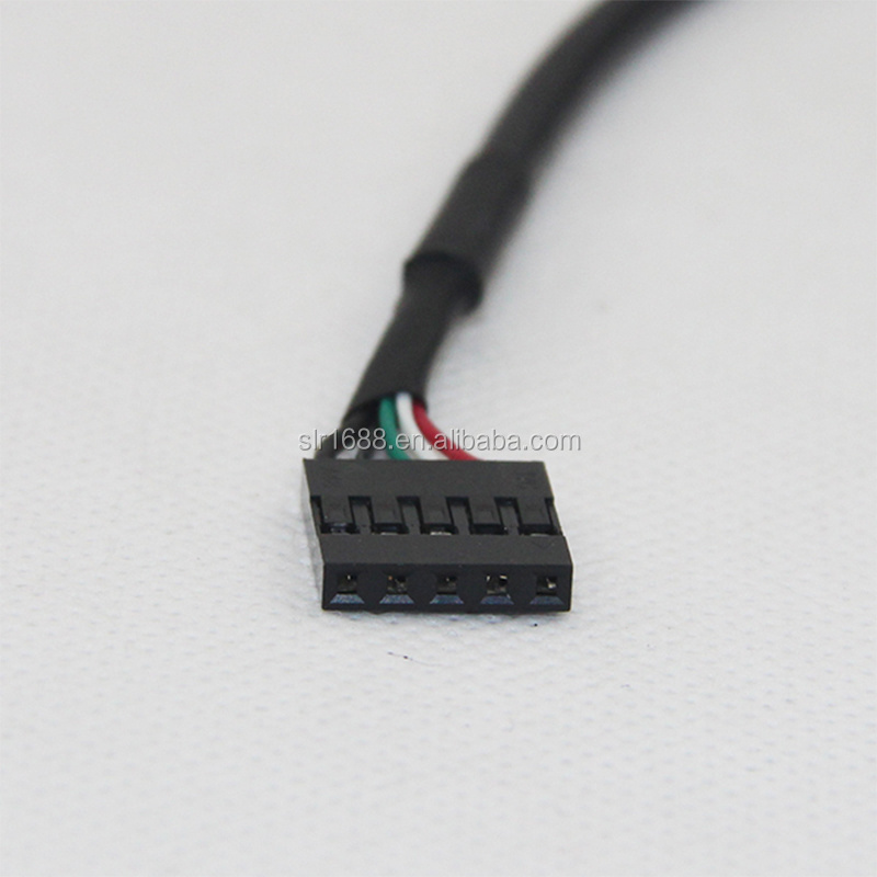 5pin sata to usb A female converter cable with lock