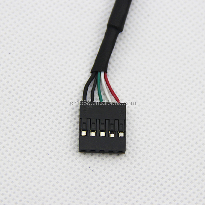 5pin sata to usb A female converter cable with lock