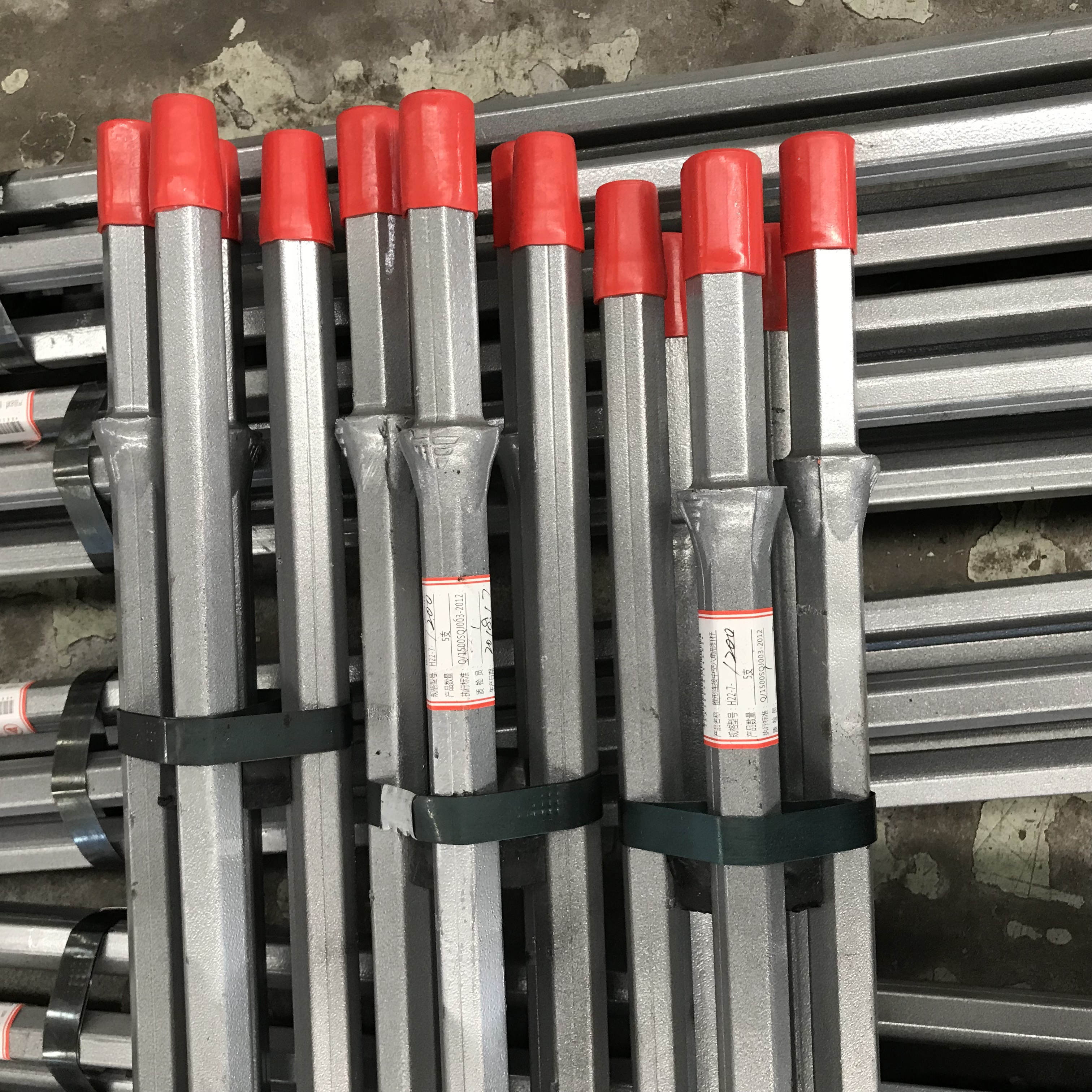 hot sale drill rod  for rock drilling