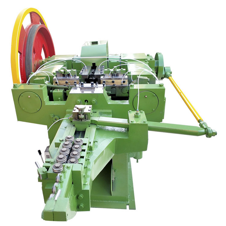 High Quality Screw Making Machine from China