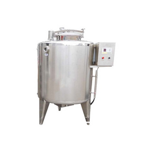 Stainless Steel Fermenter 20 Ton Fermentation Yeast Making Machine Beer Fermentation Tank With 100l 20l 500l 800l 1000l