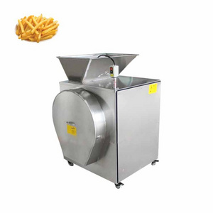 Commercial Vegetable Tomato Apple Mango Ginger Pineapple Potato Cassava Dice Cube Cutting Machine With CE Certificate