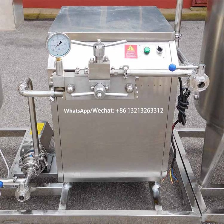 Homogenizer for milk and juice homogenizer Machine Price For Sale