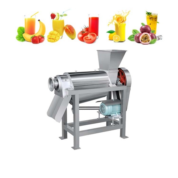 Automatic Pulp Separating Tomato Blender Machine Juice Machine For Restaurants Fruit Pulper Tomato